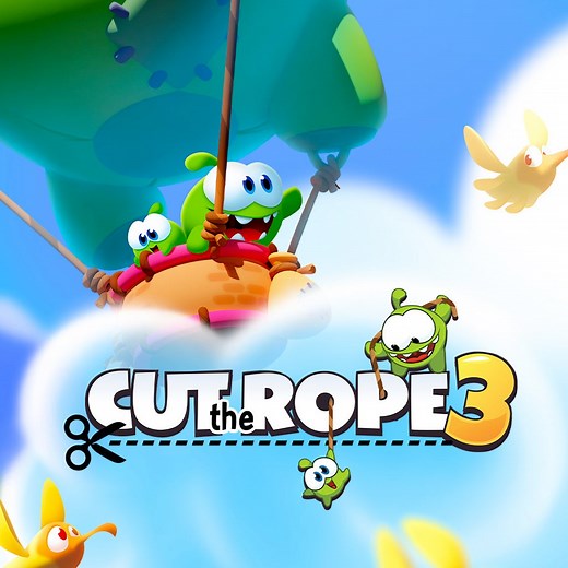 Cut the Rope 3 - IGN