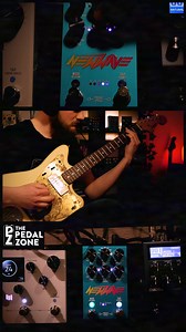 That Jackson Audio New Wave just sounds so hella dreamy! Could get lost in its stunning oceanic modulations forever 🌊 | The Pedal Zone