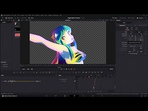 The Basics of Magic Mask in Davinci Resolve Studio [Tutorial]