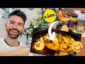 EASY & LAZY LIDL SLOW COOKER COSY MEALS ON A BUDGET | MR CARRINGTON