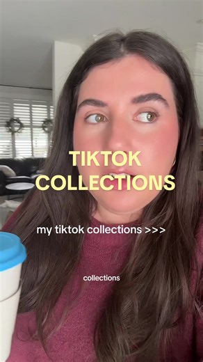 Manifestation TikTok Collection Ideas