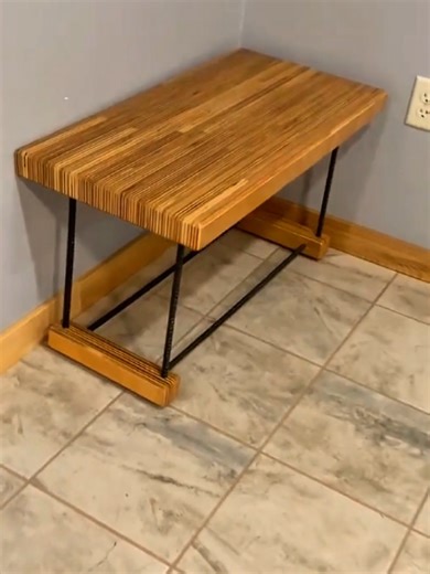 Stunning Wooden Table Crafting Project