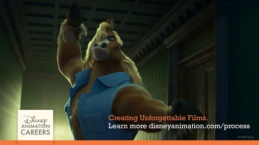Disney Animation Careers on Instagram: "The Technical Animation team animates character elements such as cloth and hair, ensuring that every aspect of a character looks both intentional and physically believable to elevate their performance in each shot. Learn more about the making of Zootopia 2 at disneyanimation.com/process"