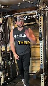 This Smith Machine Got an Upgrade! Check Out This 5-in-1 Rack from Major Fitness!