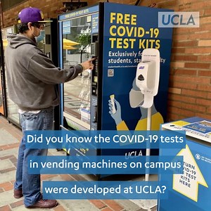 14K views · 328 reactions | In the spring of 2020, UCLA scientists began working late nights on next-generation COVID-19 testing technology. Get the full story on SwabSeq → ucla.in/3InTjS7 | UCLA | Facebook