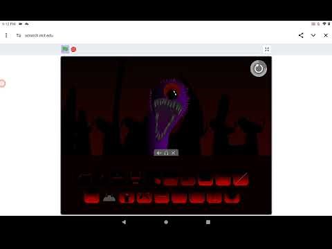 sprunki phase 6 on scratch