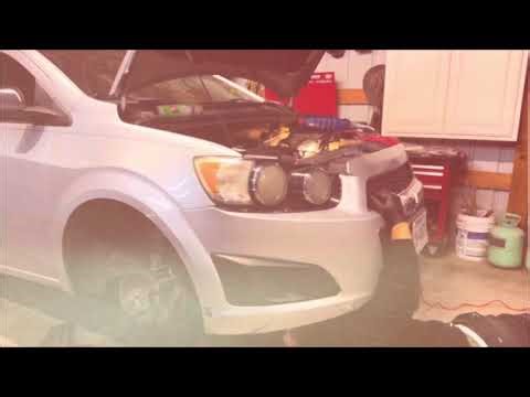 2013 Chevy Sonic repairs intro