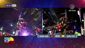 47K views · 589 reactions | ¡Que buena manera de cerrar la semana! 朗 #AdriC7 y #RodriC7 dominaron #ElReintegro y siguen en la Furia Roja  @ueno_py #Calle7Match  | Calle 7 PY | Facebook