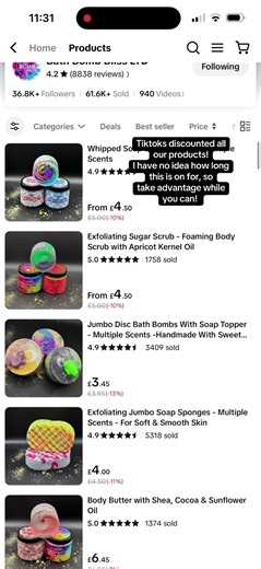 Exciting Flash Sale on All Products! Limited Time Offer