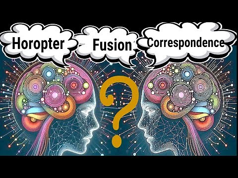 Binocular Single Vision : Fundamentals and Core Concepts