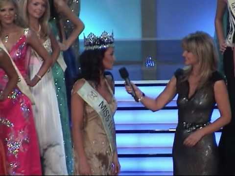 Miss World 2006 - All Finalists and Crowning