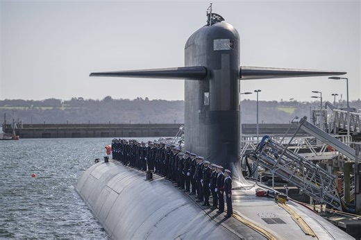 Naval Group anticipe déjà le remplacement des sous-marins Barracuda