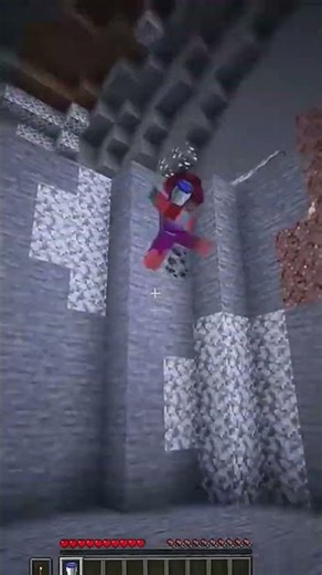 Minecraft Movement | #minecraft #shorts