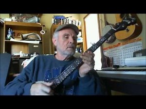 FENDER RUSTLER OPEN BACK BANJO