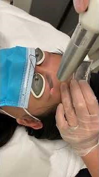 Laser tattoo removal - Permanent Makeup Eyebrow