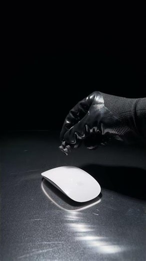 You've never heard a MAGIC MOUSE like this..