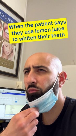 Natural Teeth Whitening with Lemon Juice - Is It Safe?