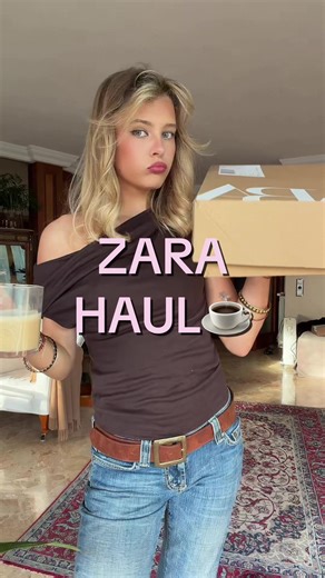 innocent little haul #zarahaul #winteroutfits #autumnwinter #winterfashion #springfashion