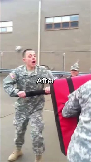 Why Marines Get Pepper Sprayed in Eyes