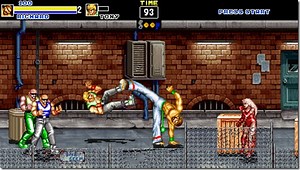 Fatal Fury Final Is A Free Fan Remake Of The Original Fatal Fury