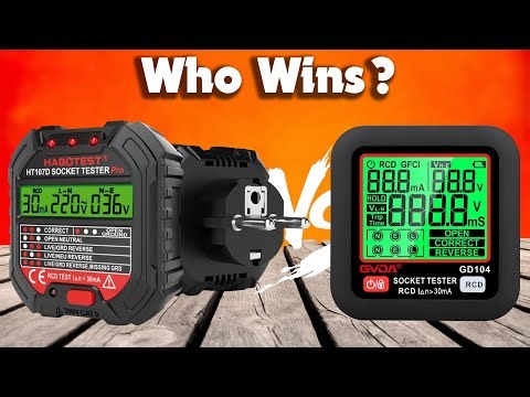 Best Socket Voltage Tester | Who Is THE Winner #1?