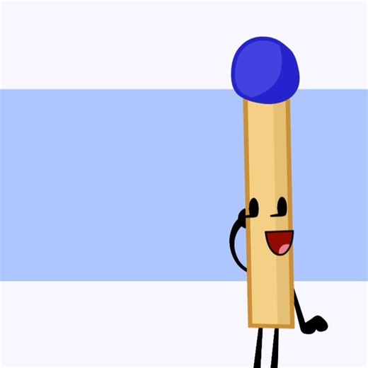 IM BLUE || MATCH BFDI || Animation Meme #bfdi