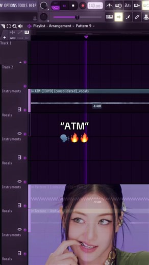 Creating Beats Inspired by TWICE's Jihyo