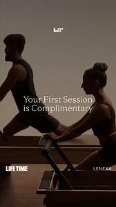 Experience the original Pilates method at Life Time Lenexa, using all the traditional apparatus to deliver a practice that focuses on what your body needs most to feel its best. | Life Time Lenexa