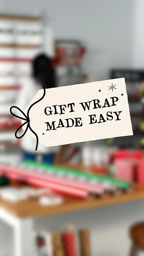 Before you say, "That’s a wrap!" on your Christmas gifting, pick out wrapping paper that’s as special as what’s going underneath it! Explore a wide selection of gift wrap, boxes and bags at Hobby Lobby® today. https://bit.ly/3N2jHWj | Hobby Lobby