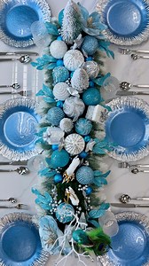 This holiday, let your table tell a story that’s uniquely yours. The QRTD Dining Holiday Centerpiece Collection brings together artful design and radiant light — crafted to make every gathering unforgettable.✨ | QRTD Dining