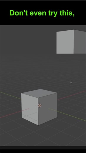 Stop Doing This in Blender (Better Way to Connect Edge Loops)