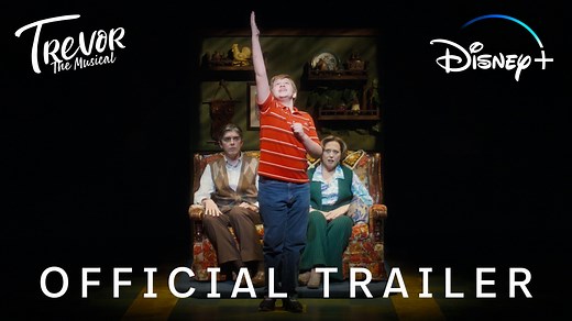 Raise your voice and create your own spotlight. 🌟 The filmed version of the Off-Broadway stage production of Trevor: The Musical is streaming June 24 on #DisneyPlus. #TrevorTheMusicalOnDisneyPlus | Disney