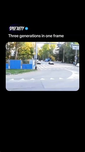 SPEEDIETY ® on Instagram: "Three generations captured in one beautiful frame – a perfect reminder of where we come from and where we’re headed. ❤️ This video is for educational purposes only. DM for credit/removal. #Family #Generations #PricelessMoments #LifeInOneFrame #Wholesome"