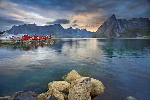 The best time to visit Norway