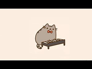 PUSHEEN CAT MUSIC 1 HOUR SPECIAL !