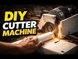 Turning Scrap Into a Cutter Machine