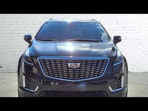 Certified 2022 Cadillac XT5 Tampa FL St. Petersburg, FL #Z309208A