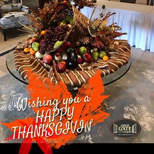 30 reactions | All of us at Open Gate Design & Decor would like to wish you and your family a HAPPY THANKSGIVING!! We are grateful for each person who we get to meet! Thank you for allowing us to be a bright spot in the community! We will be Closed on Thanksgiving day! Open Friday, November 24: 9-5 Open Saturday, November 25: 10-4 We hope to see your smiling faces very soon! | Open Gate Design | Facebook
