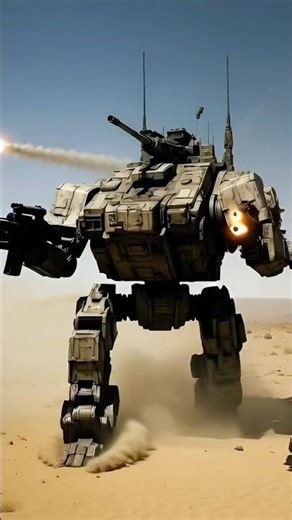 Tank to Autobot Transformation. #autobots #transformers #advancedmachinery #militarytech