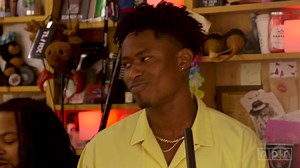 Had a good time with the talented Lucky Daye at the NPR #TinyDesk. Check it out: https://found.ee/RS_NPR_TinyDesk | Raphael Saadiq