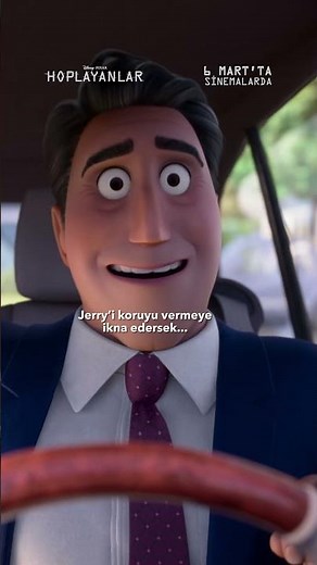 Hayvanlar Aleminin Kurtarılması Gerekiyor! | Hoplayanlar | 6 Mart'ta Sinemalarda!