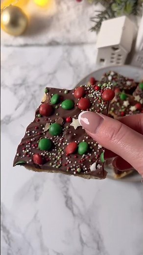 Ritz cracker Christmas crack