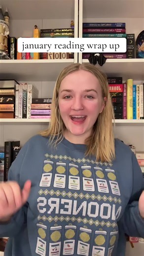 January Reading Wrap-Up: 7 Books Reviewed