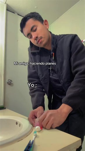 Mi amiga haciendo planes #fyp#umor#amiga | me and my best friend