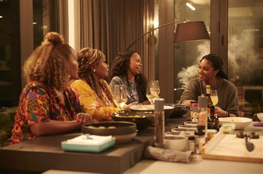Stream It Or Skip It: 'Tiffany Haddish Goes Off' on Peacock, a reality series where the comedian goes on a real-life girls' trip to Africa with her "Day One" buddies