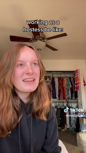 to clarify, the first one is for people who are overly rude about it, some people can be really nice and not say anything! also i have so many more specific stories soooo 🫶🫶 #host #hostess