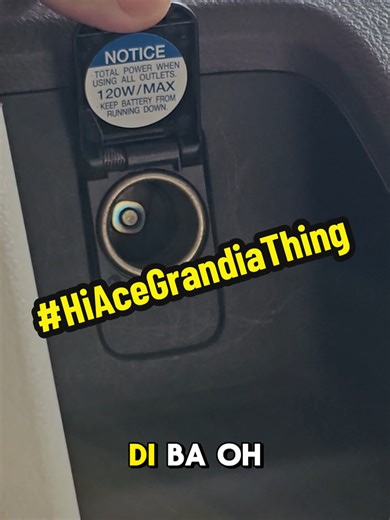 Exploring the Toyota Hiace Grandia Features