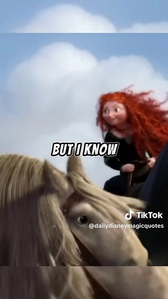 “Our fate lives within us…You only have to be brave enough to see it”❤️✨ - Merida, Brave #Disney #disneyquotes #motivation #life #fyp #DailyDisneyQuotes #brave #adventure