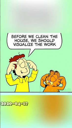 Garfield narrated 79: Jon had a dream