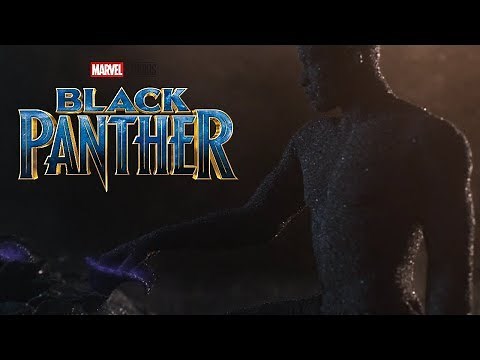 Black Panther- Origin Story - Open scene Clip HD